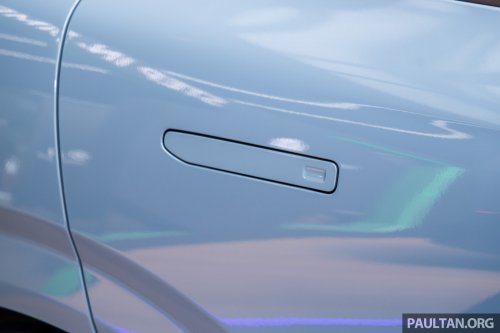 Leapmotor B10 EV launched in Malaysia – 2 variants, 218 PS/240 Nm, up to 434 km WLTP, fr. RM99,800 OTR