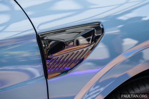 Leapmotor B10 EV launched in Malaysia – 2 variants, 218 PS/240 Nm, up to 434 km WLTP, fr. RM99,800 OTR