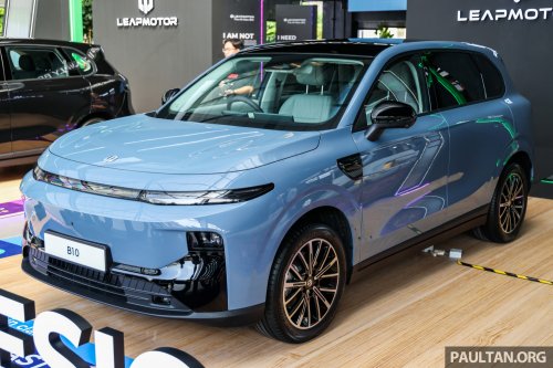 Leapmotor B10 EV launched in Malaysia – 2 variants, 218 PS/240 Nm, up to 434 km WLTP, fr. RM99,800 OTR
