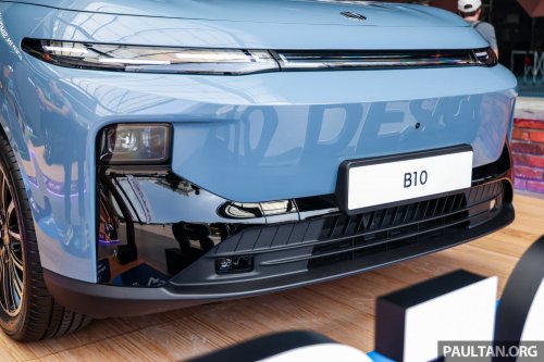 Leapmotor B10 EV launched in Malaysia – 2 variants, 218 PS/240 Nm, up to 434 km WLTP, fr. RM99,800 OTR