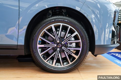 Leapmotor B10 EV launched in Malaysia – 2 variants, 218 PS/240 Nm, up to 434 km WLTP, fr. RM99,800 OTR