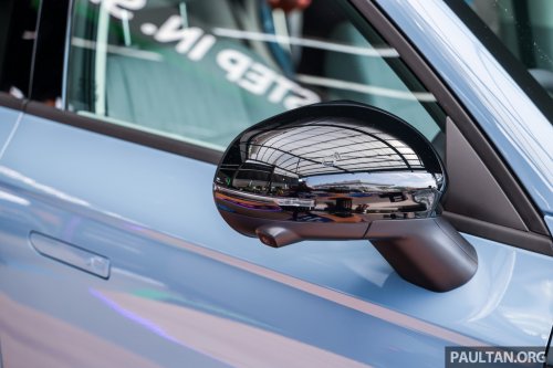 Leapmotor B10 EV launched in Malaysia – 2 variants, 218 PS/240 Nm, up to 434 km WLTP, fr. RM99,800 OTR