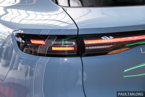 Leapmotor B10 EV launched in Malaysia – 2 variants, 218 PS/240 Nm, up to 434 km WLTP, fr. RM99,800 OTR