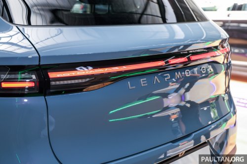 Leapmotor B10 EV launched in Malaysia – 2 variants, 218 PS/240 Nm, up to 434 km WLTP, fr. RM99,800 OTR