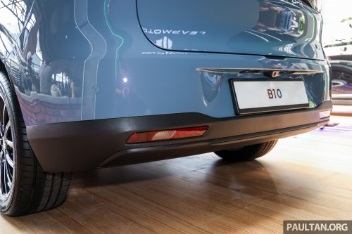 Leapmotor B10 EV launched in Malaysia – 2 variants, 218 PS/240 Nm, up to 434 km WLTP, fr. RM99,800 OTR