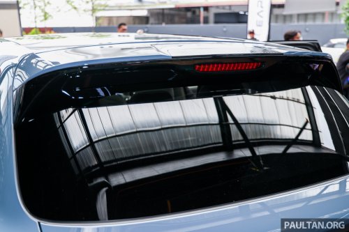 Leapmotor B10 EV launched in Malaysia – 2 variants, 218 PS/240 Nm, up to 434 km WLTP, fr. RM99,800 OTR