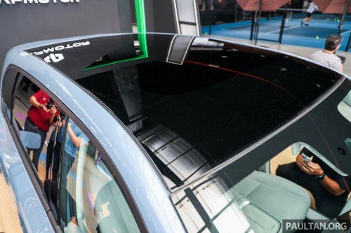 Leapmotor B10 EV launched in Malaysia – 2 variants, 218 PS/240 Nm, up to 434 km WLTP, fr. RM99,800 OTR