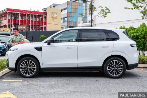 Leapmotor B10 EV launched in Malaysia – 2 variants, 218 PS/240 Nm, up to 434 km WLTP, fr. RM99,800 OTR