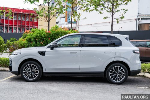 Leapmotor B10 EV launched in Malaysia – 2 variants, 218 PS/240 Nm, up to 434 km WLTP, fr. RM99,800 OTR