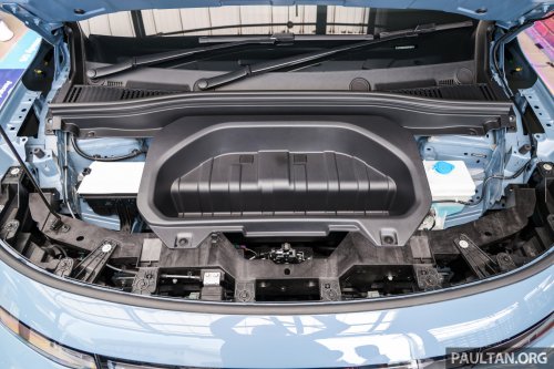 Leapmotor B10 EV launched in Malaysia – 2 variants, 218 PS/240 Nm, up to 434 km WLTP, fr. RM99,800 OTR