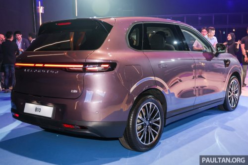 Leapmotor B10 EV launched in Malaysia – 2 variants, 218 PS/240 Nm, up to 434 km WLTP, fr. RM99,800 OTR