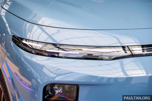 Leapmotor B10 EV launched in Malaysia – 2 variants, 218 PS/240 Nm, up to 434 km WLTP, fr. RM99,800 OTR