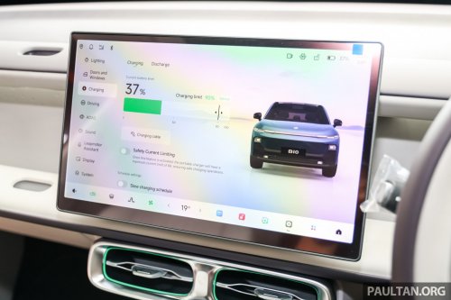 Leapmotor B10 EV launched in Malaysia – 2 variants, 218 PS/240 Nm, up to 434 km WLTP, fr. RM99,800 OTR