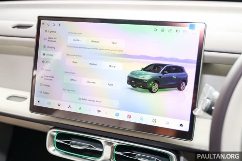 Leapmotor B10 EV launched in Malaysia – 2 variants, 218 PS/240 Nm, up to 434 km WLTP, fr. RM99,800 OTR