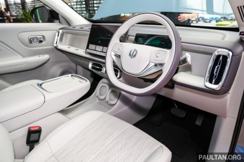 Leapmotor B10 EV launched in Malaysia – 2 variants, 218 PS/240 Nm, up to 434 km WLTP, fr. RM99,800 OTR