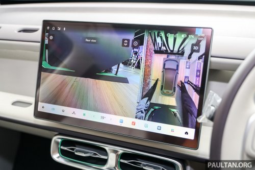 Leapmotor B10 EV launched in Malaysia – 2 variants, 218 PS/240 Nm, up to 434 km WLTP, fr. RM99,800 OTR