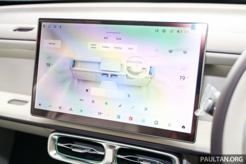 Leapmotor B10 EV launched in Malaysia – 2 variants, 218 PS/240 Nm, up to 434 km WLTP, fr. RM99,800 OTR