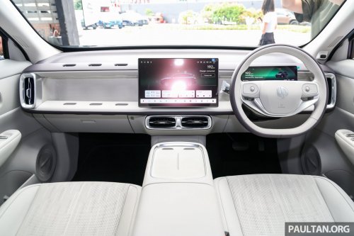 Leapmotor B10 EV launched in Malaysia – 2 variants, 218 PS/240 Nm, up to 434 km WLTP, fr. RM99,800 OTR