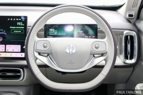 Leapmotor B10 EV launched in Malaysia – 2 variants, 218 PS/240 Nm, up to 434 km WLTP, fr. RM99,800 OTR