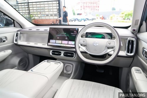 Leapmotor B10 EV launched in Malaysia – 2 variants, 218 PS/240 Nm, up to 434 km WLTP, fr. RM99,800 OTR