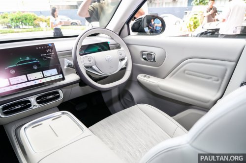 Leapmotor B10 EV launched in Malaysia – 2 variants, 218 PS/240 Nm, up to 434 km WLTP, fr. RM99,800 OTR