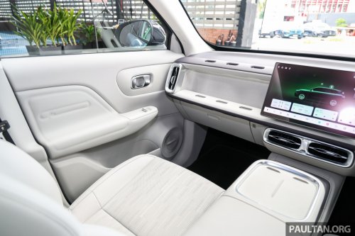 Leapmotor B10 EV launched in Malaysia – 2 variants, 218 PS/240 Nm, up to 434 km WLTP, fr. RM99,800 OTR