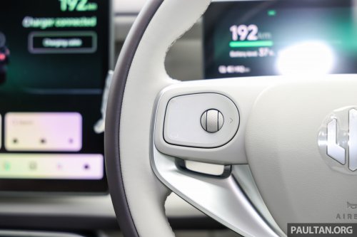 Leapmotor B10 EV launched in Malaysia – 2 variants, 218 PS/240 Nm, up to 434 km WLTP, fr. RM99,800 OTR