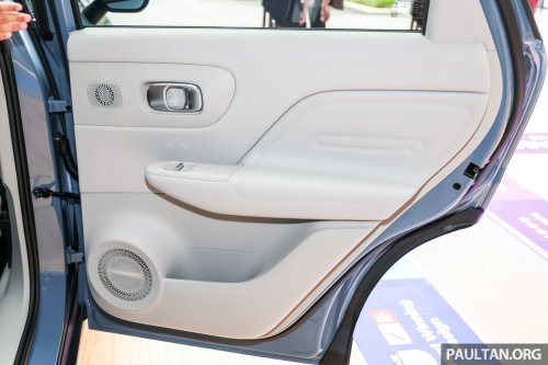 Leapmotor B10 EV launched in Malaysia – 2 variants, 218 PS/240 Nm, up to 434 km WLTP, fr. RM99,800 OTR