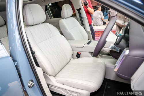 Leapmotor B10 EV launched in Malaysia – 2 variants, 218 PS/240 Nm, up to 434 km WLTP, fr. RM99,800 OTR