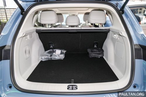 Leapmotor B10 EV launched in Malaysia – 2 variants, 218 PS/240 Nm, up to 434 km WLTP, fr. RM99,800 OTR