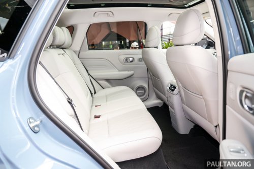 Leapmotor B10 EV launched in Malaysia – 2 variants, 218 PS/240 Nm, up to 434 km WLTP, fr. RM99,800 OTR