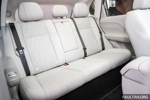 Leapmotor B10 EV launched in Malaysia – 2 variants, 218 PS/240 Nm, up to 434 km WLTP, fr. RM99,800 OTR