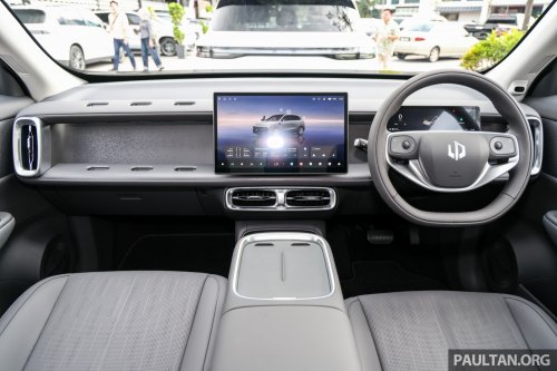 Leapmotor B10 EV launched in Malaysia – 2 variants, 218 PS/240 Nm, up to 434 km WLTP, fr. RM99,800 OTR