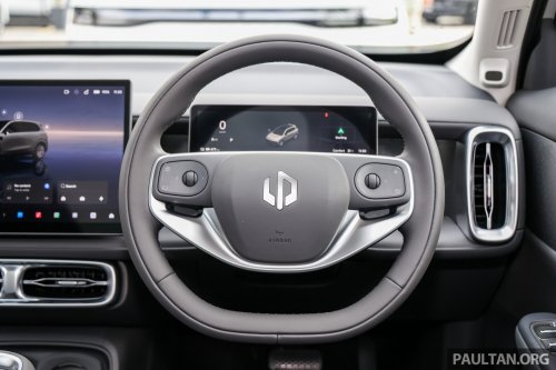 Leapmotor B10 EV launched in Malaysia – 2 variants, 218 PS/240 Nm, up to 434 km WLTP, fr. RM99,800 OTR