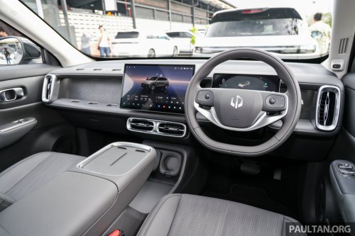 Leapmotor B10 EV launched in Malaysia – 2 variants, 218 PS/240 Nm, up to 434 km WLTP, fr. RM99,800 OTR