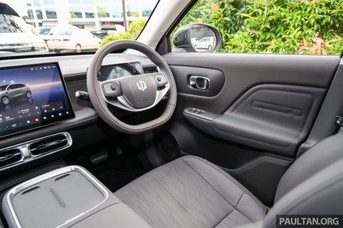 Leapmotor B10 EV launched in Malaysia – 2 variants, 218 PS/240 Nm, up to 434 km WLTP, fr. RM99,800 OTR