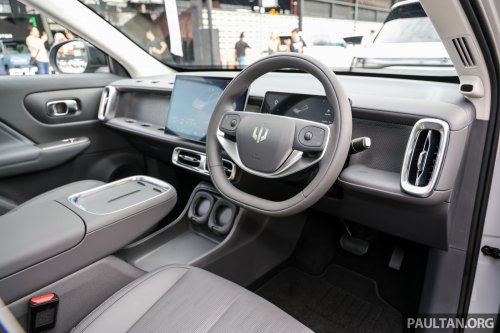 Leapmotor B10 EV launched in Malaysia – 2 variants, 218 PS/240 Nm, up to 434 km WLTP, fr. RM99,800 OTR