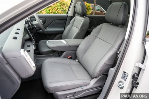 Leapmotor B10 EV launched in Malaysia – 2 variants, 218 PS/240 Nm, up to 434 km WLTP, fr. RM99,800 OTR