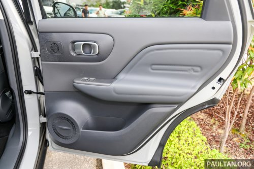 Leapmotor B10 EV launched in Malaysia – 2 variants, 218 PS/240 Nm, up to 434 km WLTP, fr. RM99,800 OTR