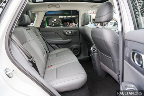 Leapmotor B10 EV launched in Malaysia – 2 variants, 218 PS/240 Nm, up to 434 km WLTP, fr. RM99,800 OTR