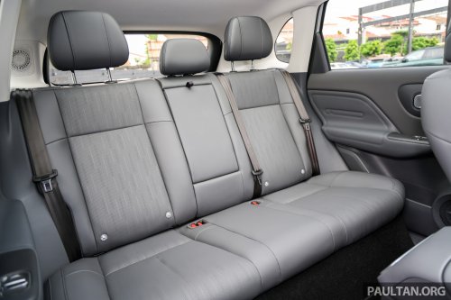 Leapmotor B10 EV launched in Malaysia – 2 variants, 218 PS/240 Nm, up to 434 km WLTP, fr. RM99,800 OTR