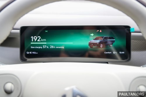 Leapmotor B10 EV launched in Malaysia – 2 variants, 218 PS/240 Nm, up to 434 km WLTP, fr. RM99,800 OTR