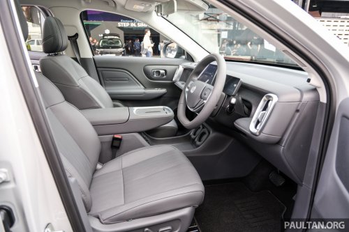 Leapmotor B10 EV launched in Malaysia – 2 variants, 218 PS/240 Nm, up to 434 km WLTP, fr. RM99,800 OTR