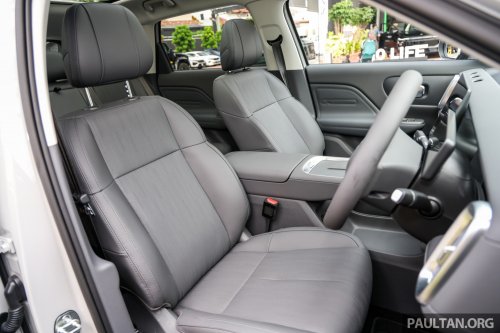 Leapmotor B10 EV launched in Malaysia – 2 variants, 218 PS/240 Nm, up to 434 km WLTP, fr. RM99,800 OTR