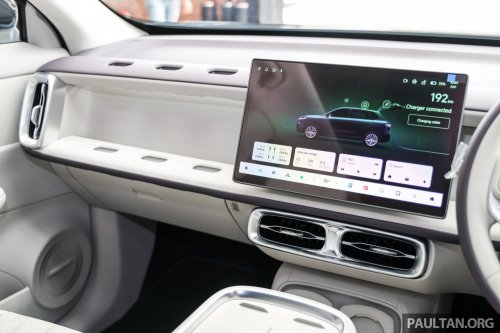 Leapmotor B10 EV launched in Malaysia – 2 variants, 218 PS/240 Nm, up to 434 km WLTP, fr. RM99,800 OTR