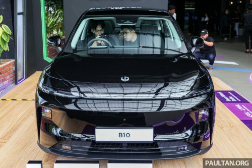 Leapmotor B10 EV launched in Malaysia – 2 variants, 218 PS/240 Nm, up to 434 km WLTP, fr. RM99,800 OTR