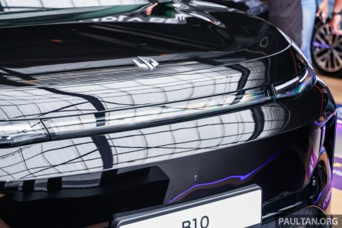 Leapmotor B10 EV launched in Malaysia – 2 variants, 218 PS/240 Nm, up to 434 km WLTP, fr. RM99,800 OTR