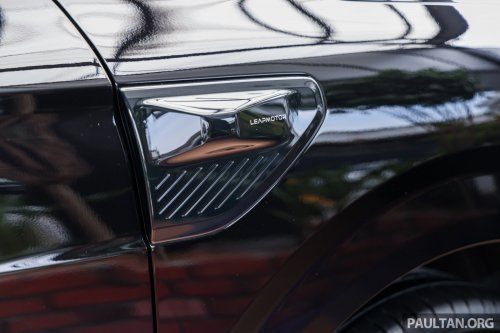 Leapmotor B10 EV launched in Malaysia – 2 variants, 218 PS/240 Nm, up to 434 km WLTP, fr. RM99,800 OTR