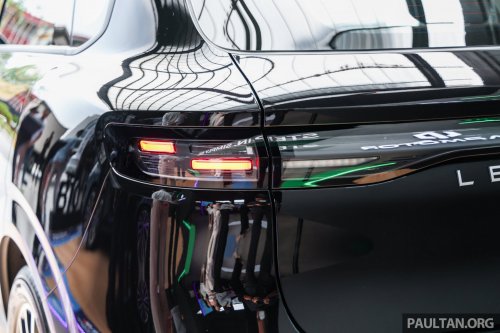 Leapmotor B10 EV launched in Malaysia – 2 variants, 218 PS/240 Nm, up to 434 km WLTP, fr. RM99,800 OTR