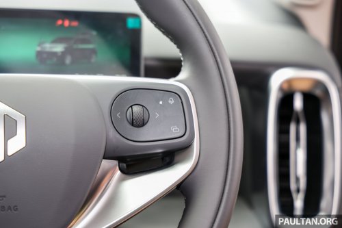 Leapmotor B10 EV launched in Malaysia – 2 variants, 218 PS/240 Nm, up to 434 km WLTP, fr. RM99,800 OTR